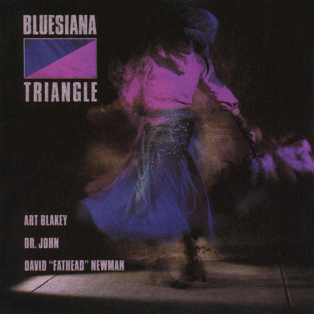 Triangle (Blue Vinyl) cover