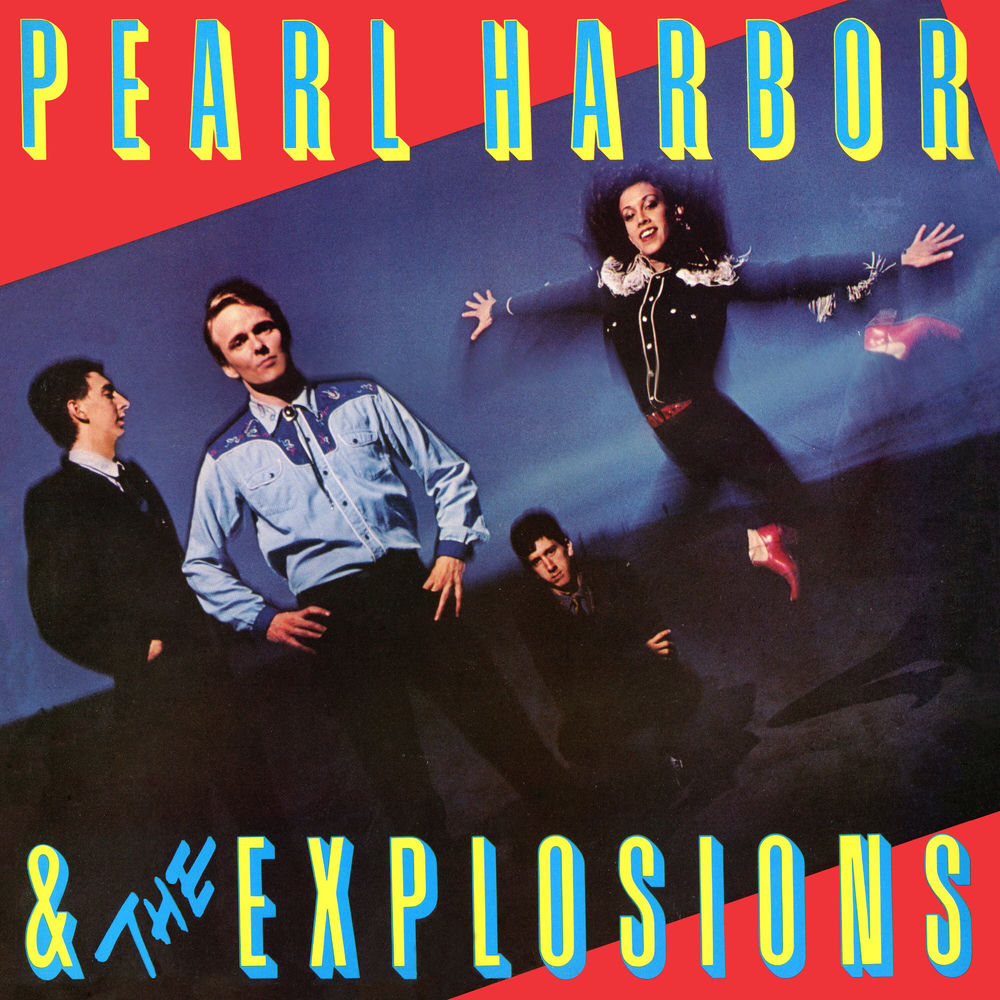 Pearl Harbor & The Explosions cover