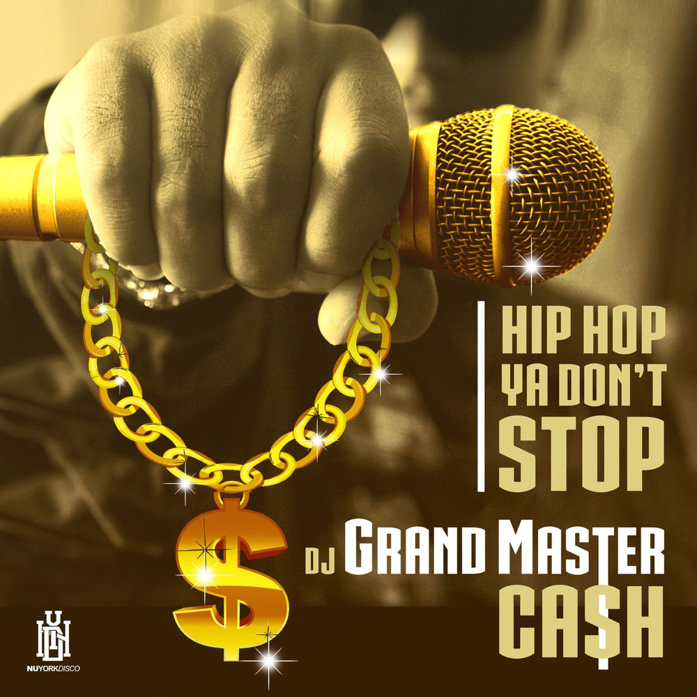 Hip Hop Ya Don't Stop cover