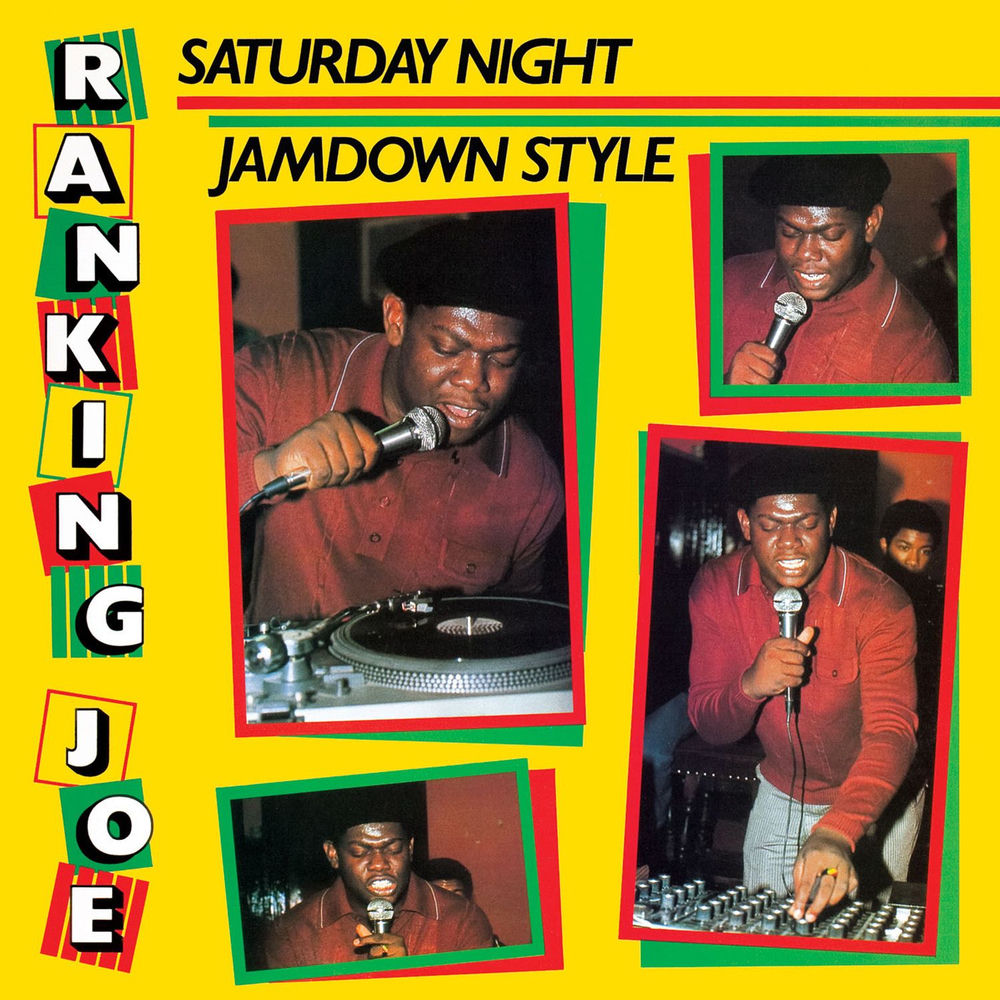 Saturday Night Jamdown Style cover