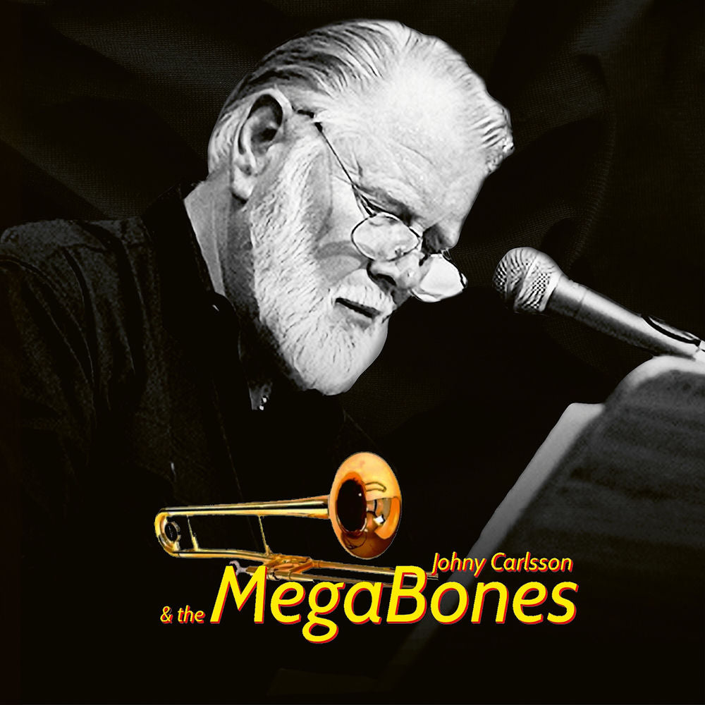 Johny Carlsson & the Megabones cover