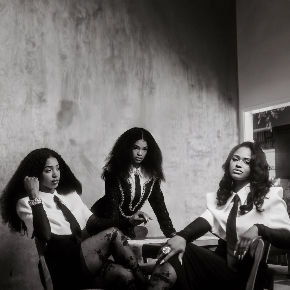 The Womack Sisters cover
