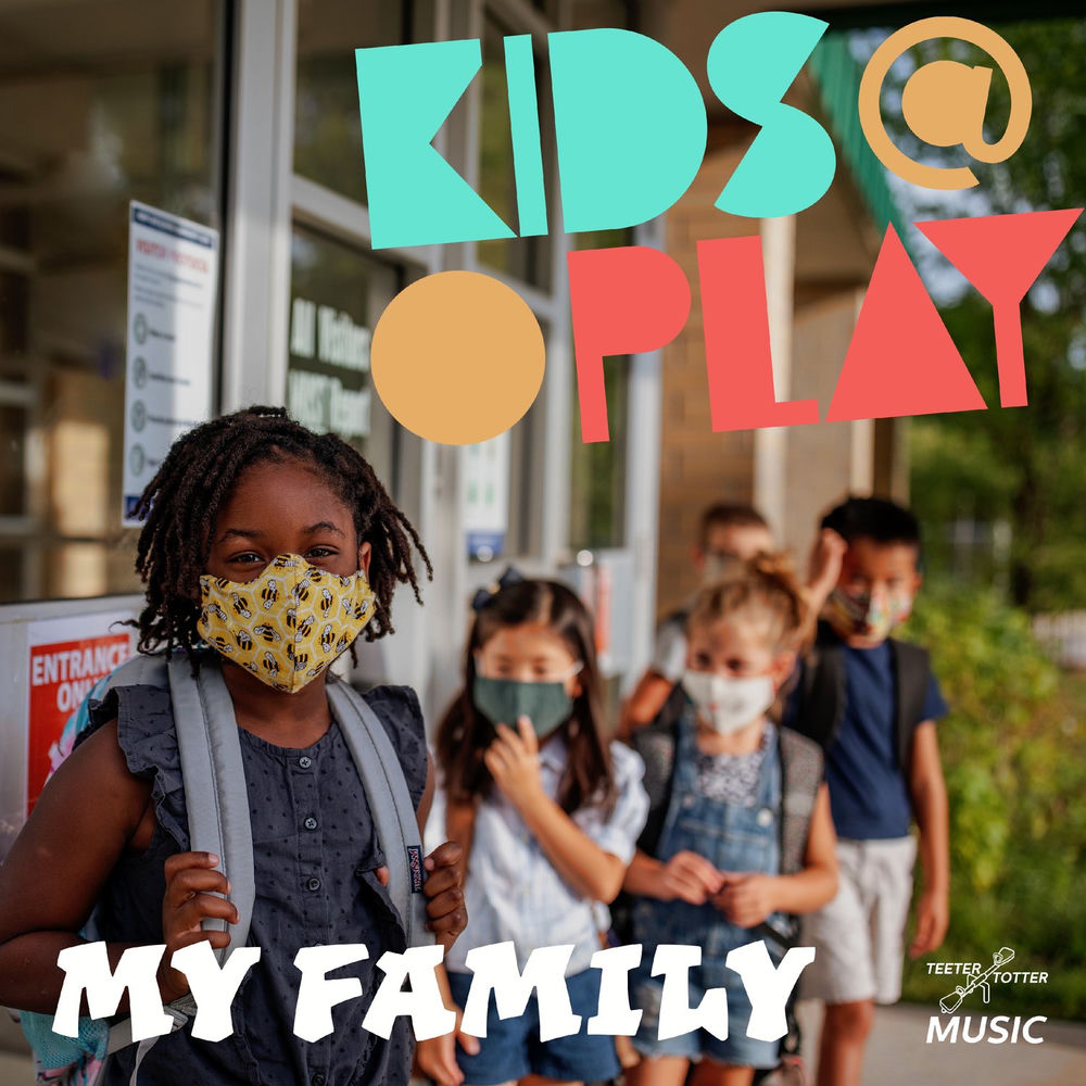 My Family cover