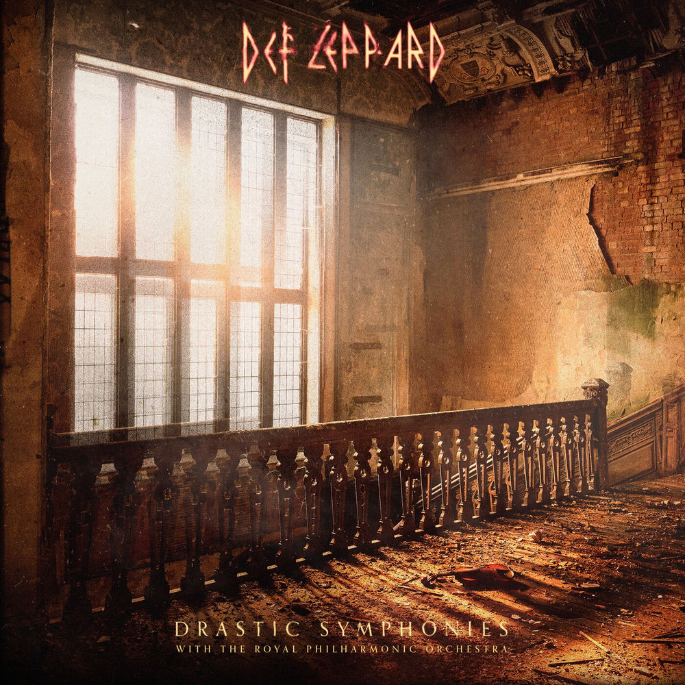 Drastic Symphonies cover