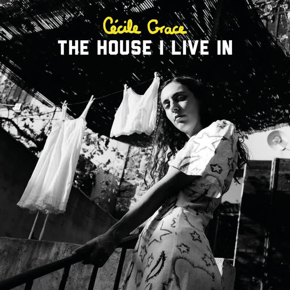 House I Live In cover