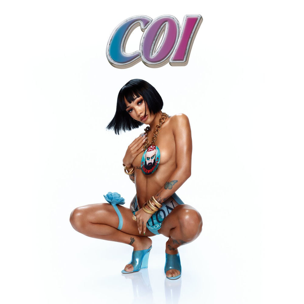 COI[LP] cover