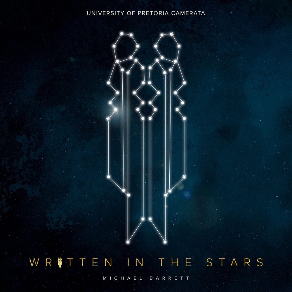 Written in the Universe cover