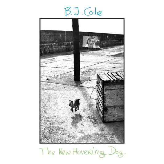New Hovering Dog cover