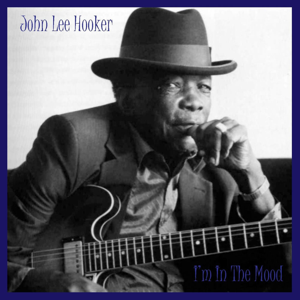 I'm in the Mood cover