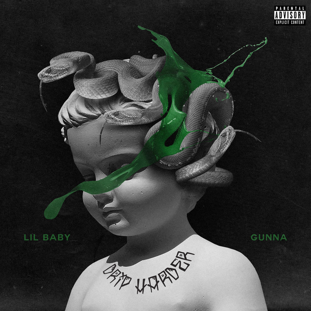 Drip Harder [LP] cover