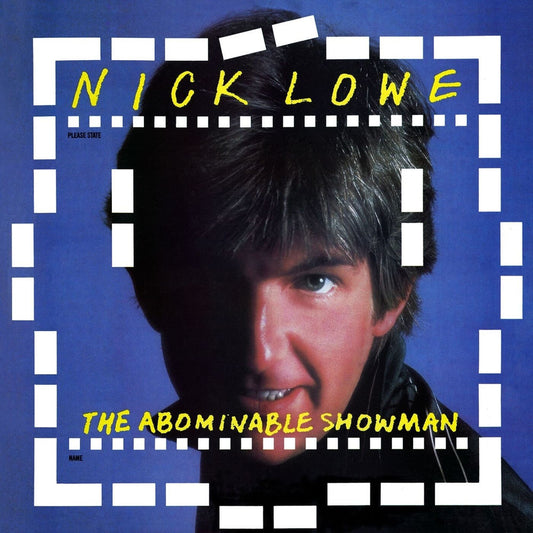 The Abominable EP cover