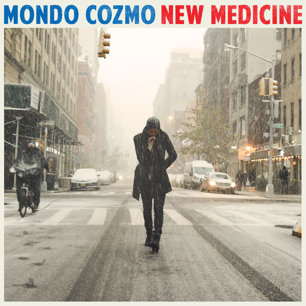 New Medicine cover