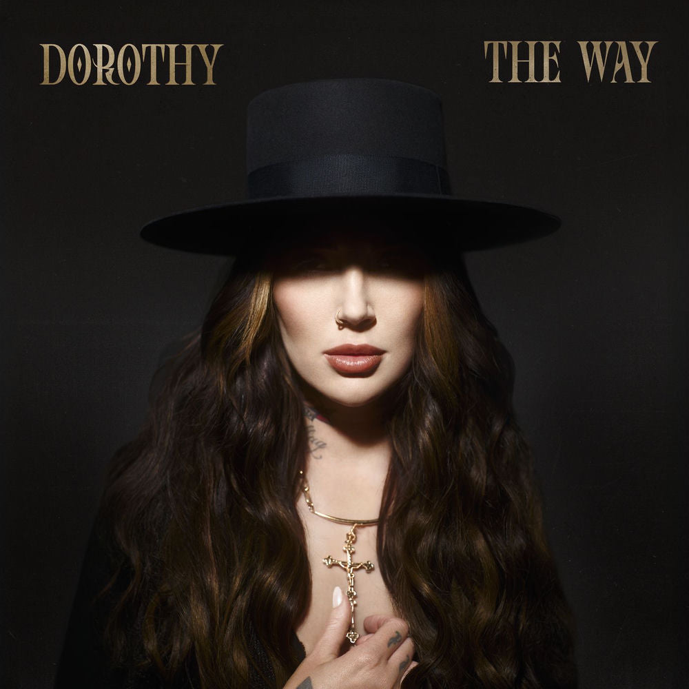 THE WAY cover
