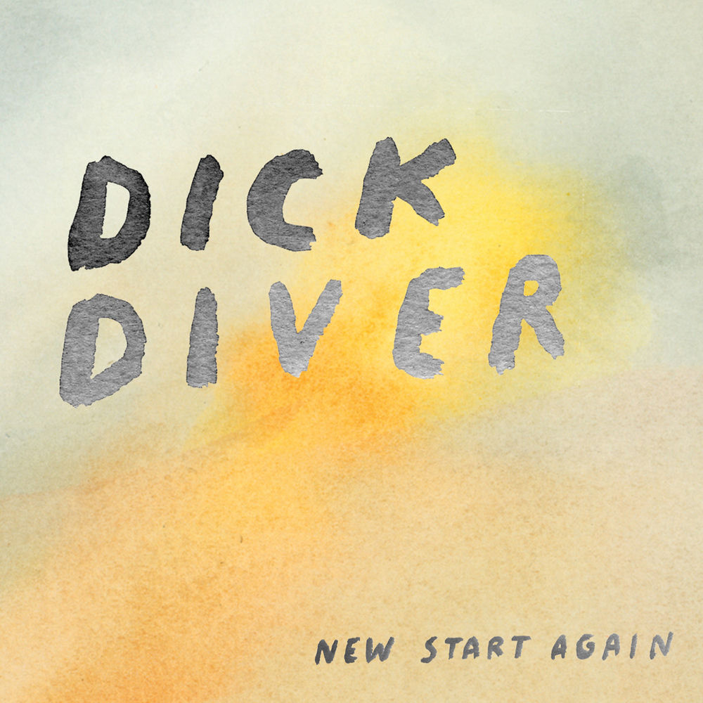 New Start Again cover