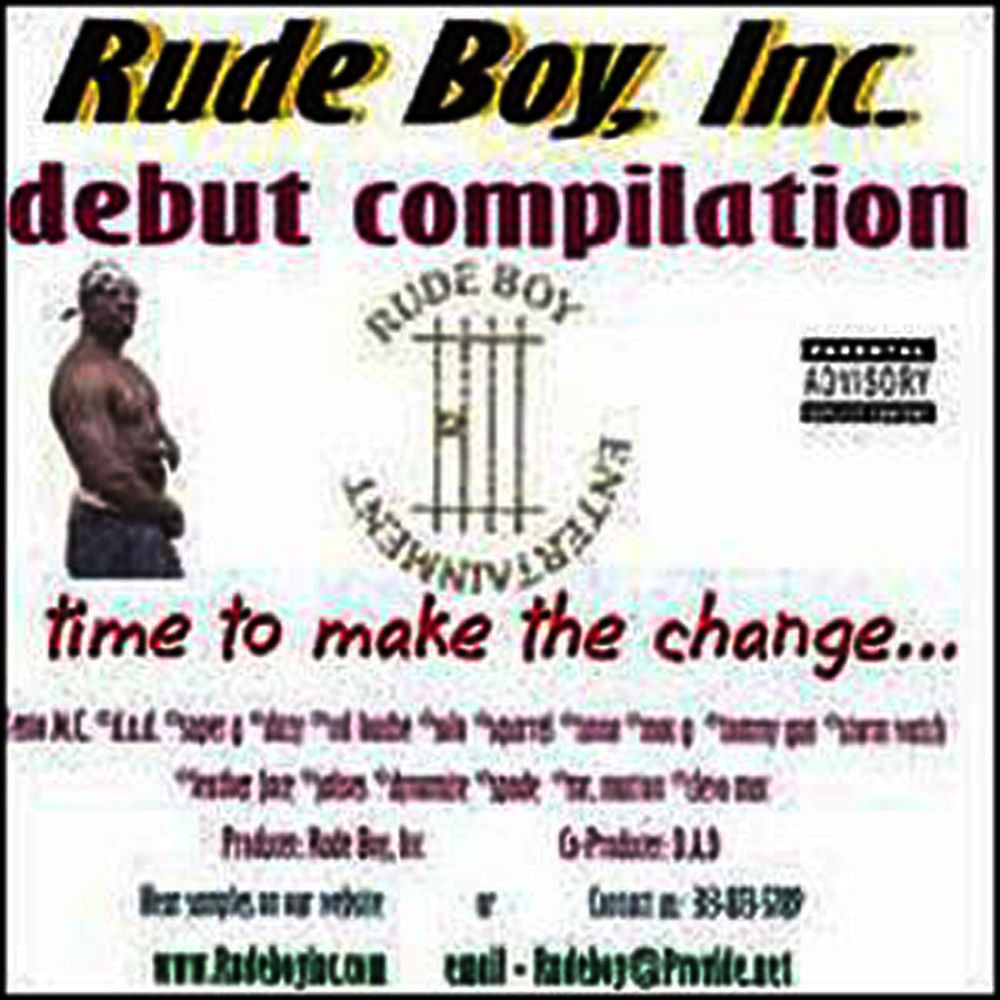 Change! cover