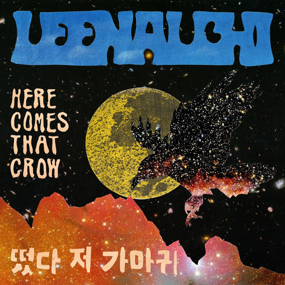 Here Comes That Crow cover