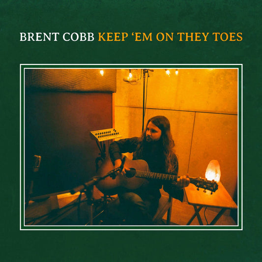 Keep 'Em On They Toes cover