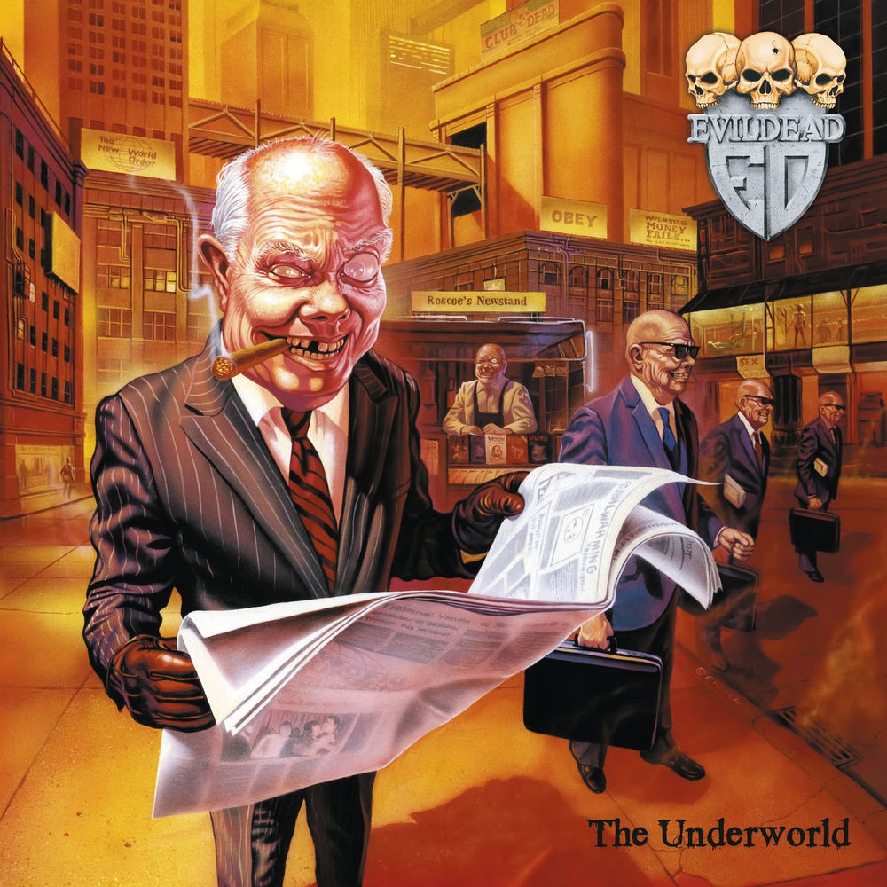 The Underworld cover