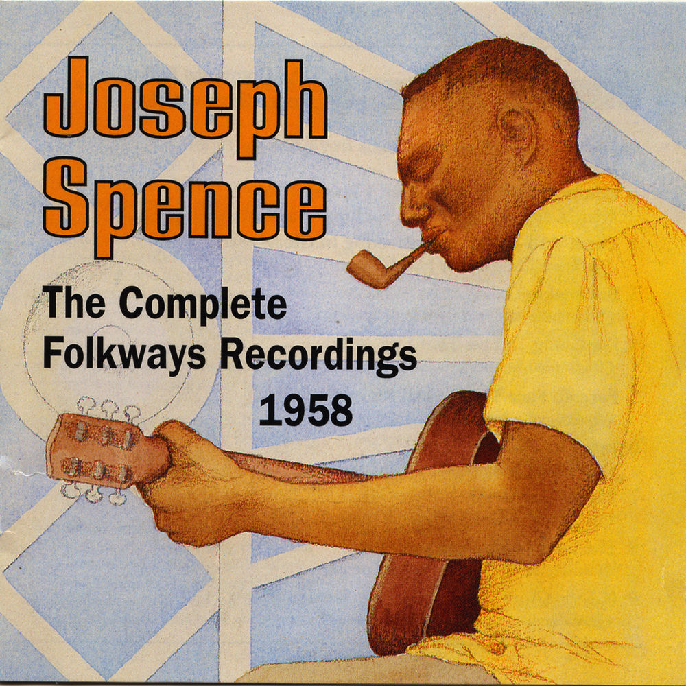 Complete Folkways Recordings cover