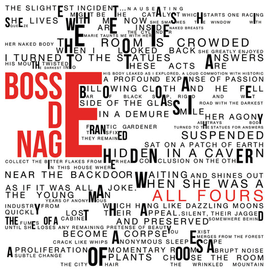 All Fours cover