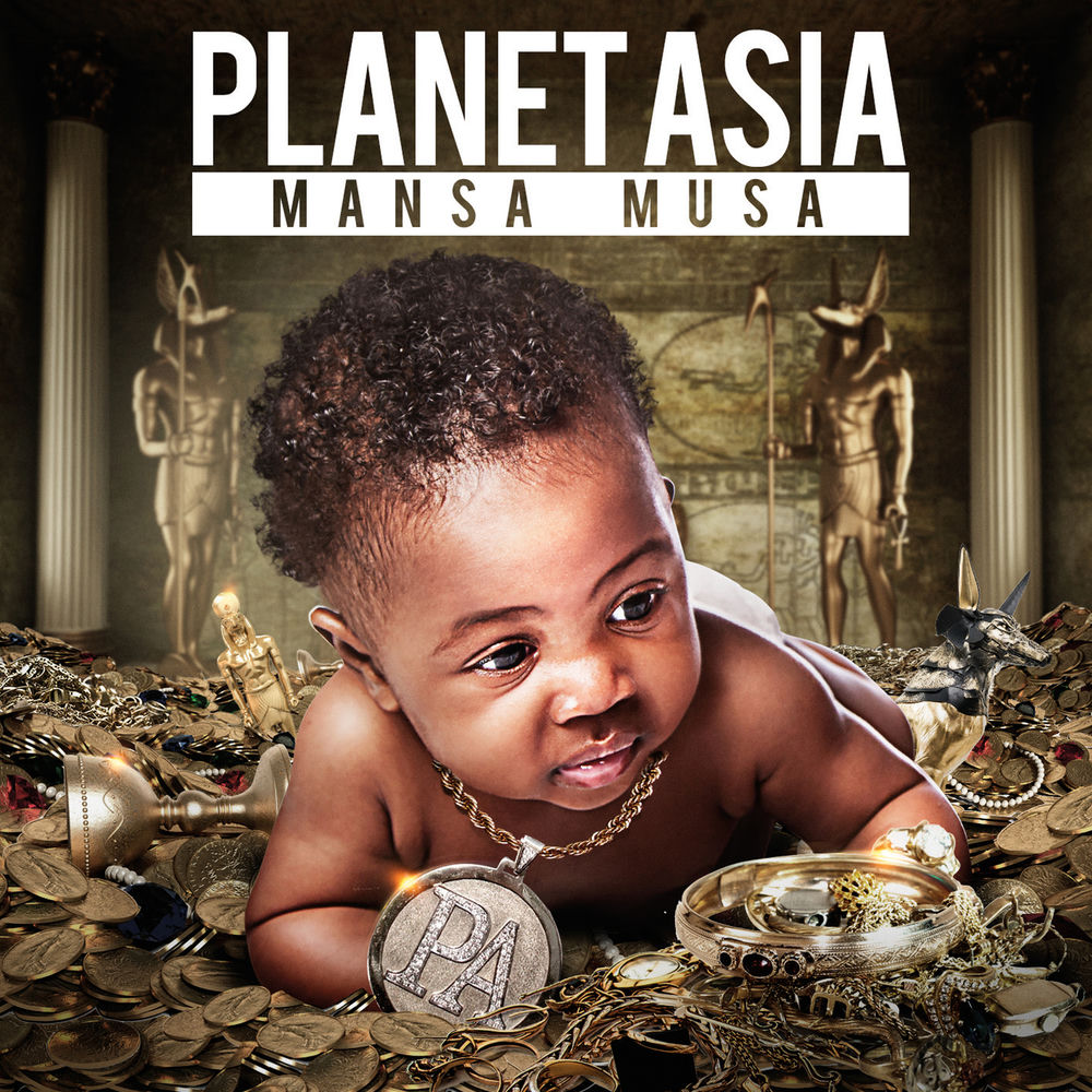 Mansa Musa cover