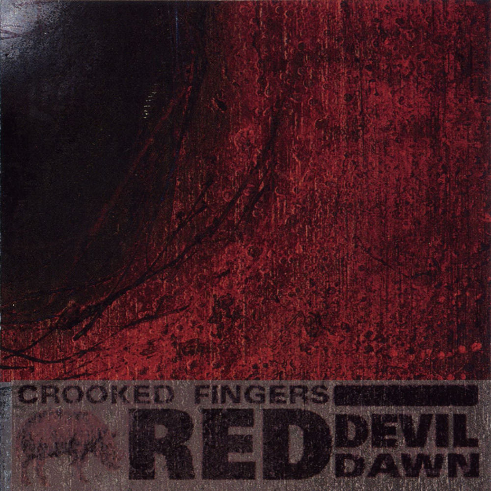 Red Devil Dawn cover