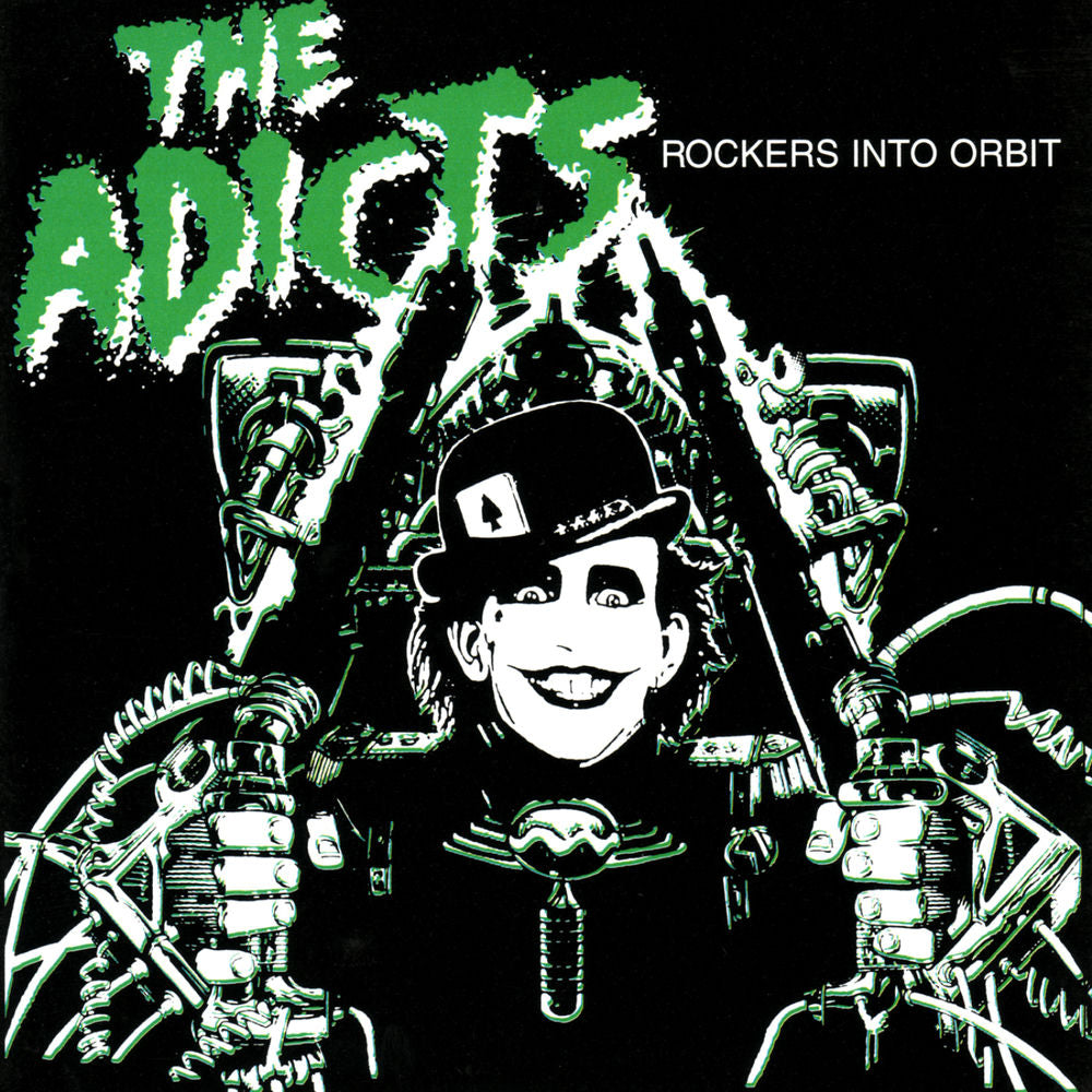 Rockers cover