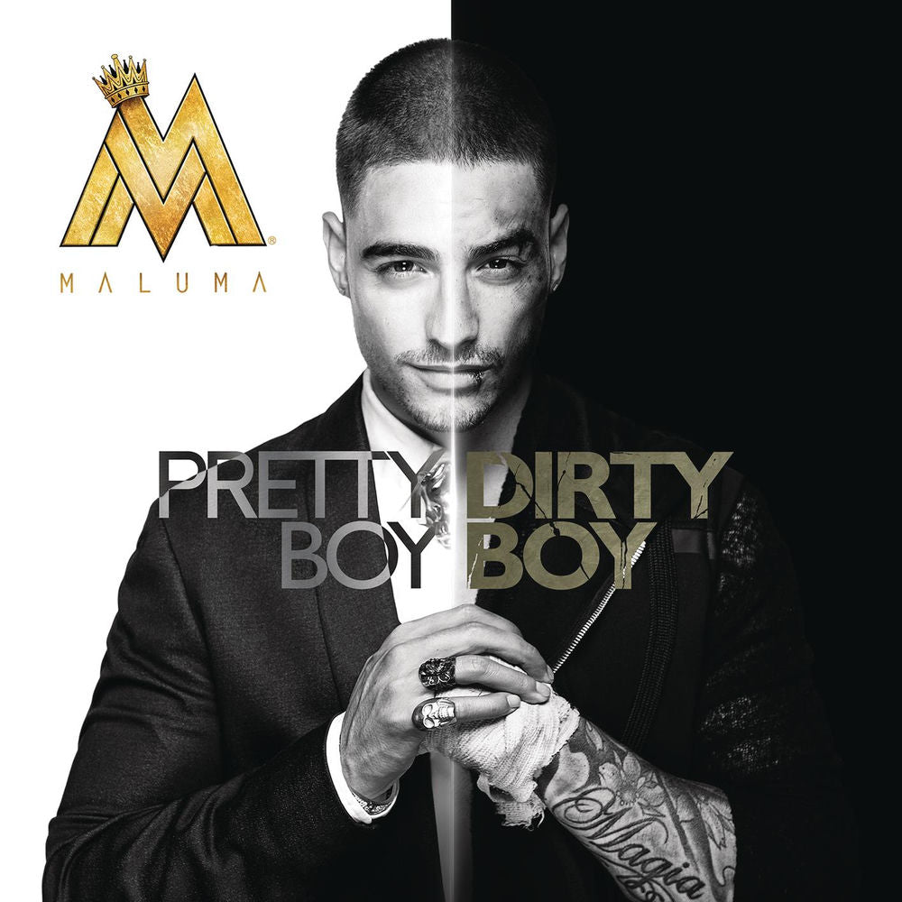 Pretty Boy, Dirty Boy cover