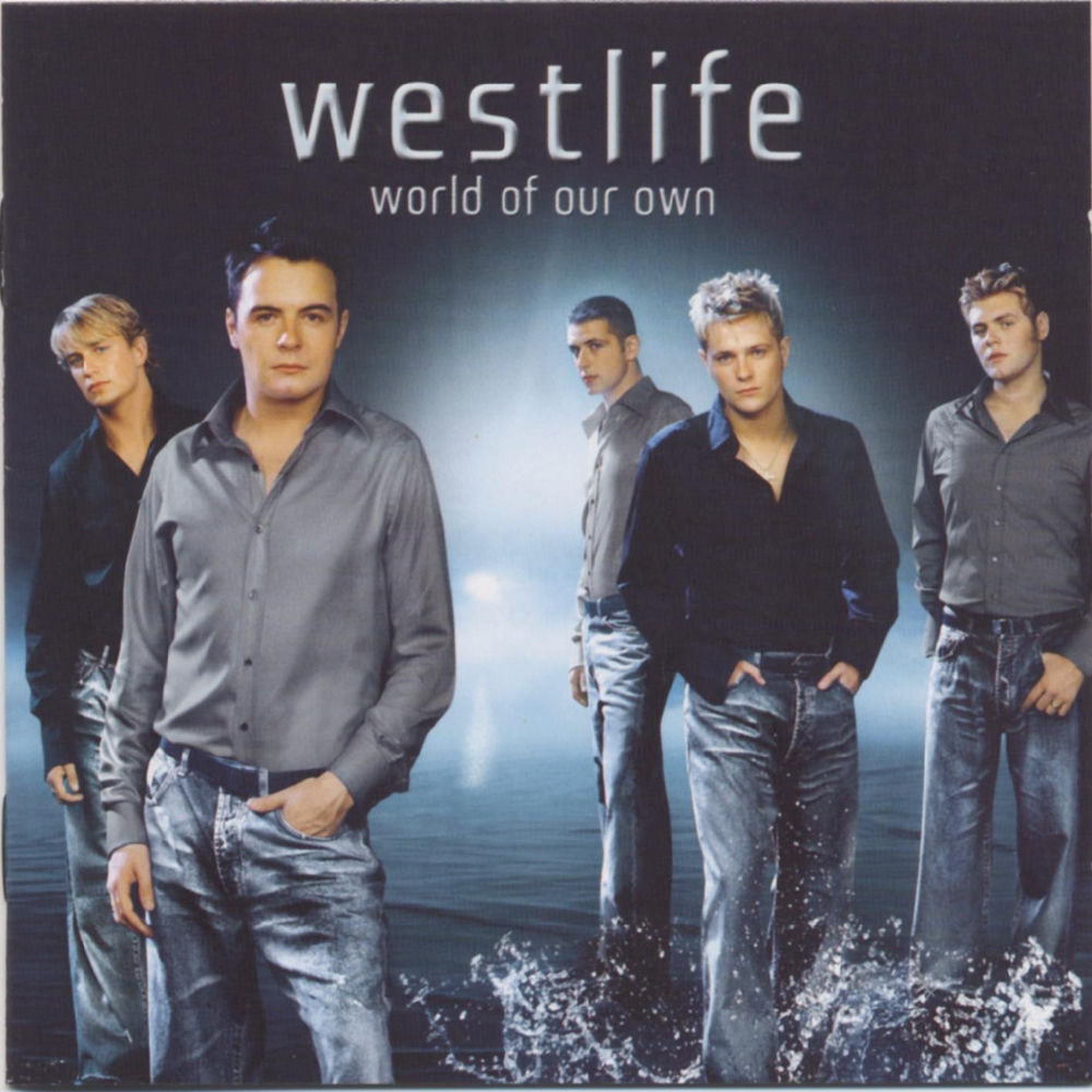 World of Our Own cover