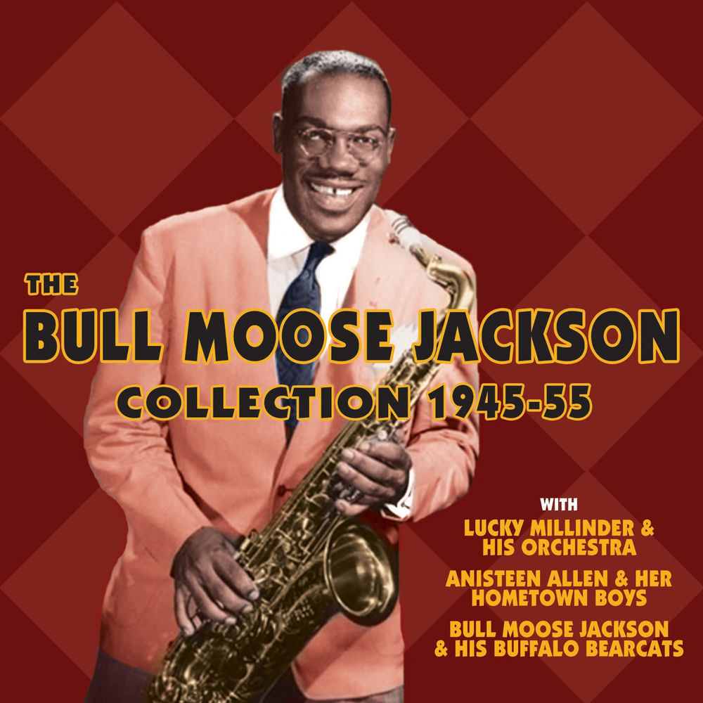 Collection 1945-55 cover
