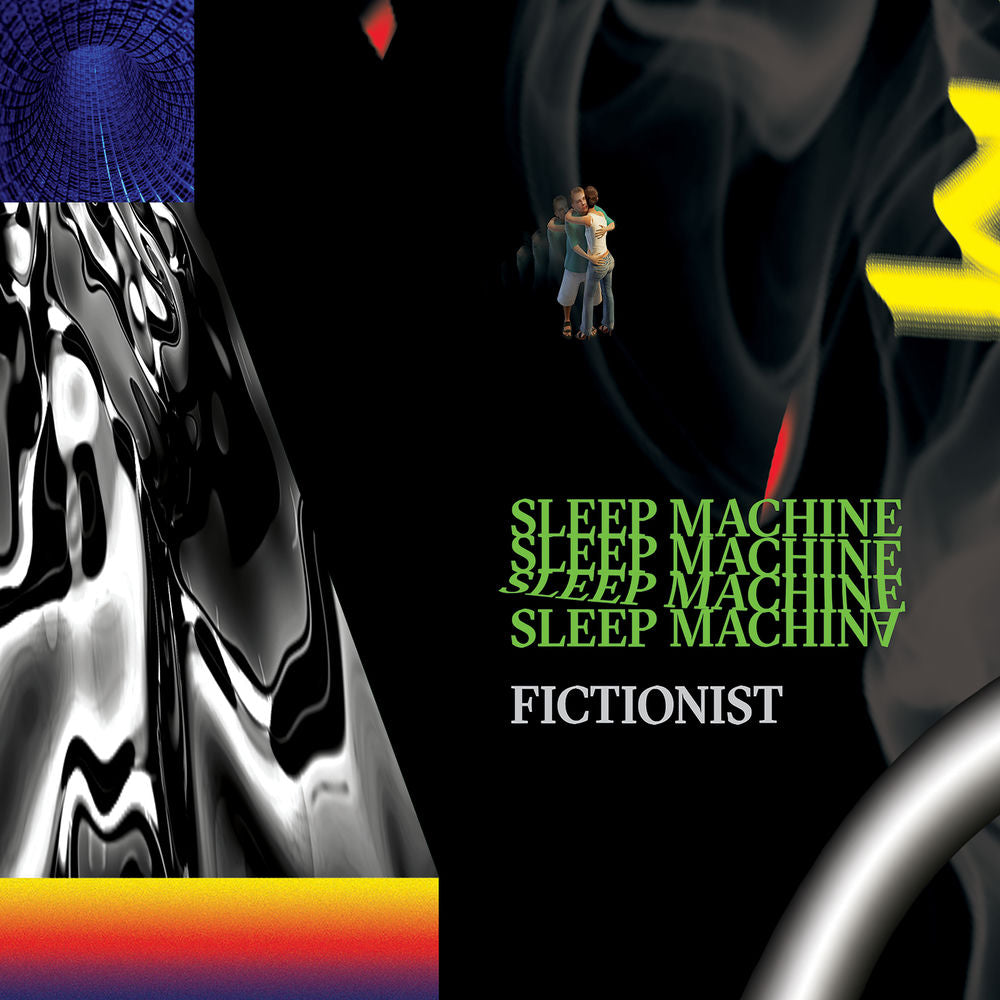 Sleep Machine cover