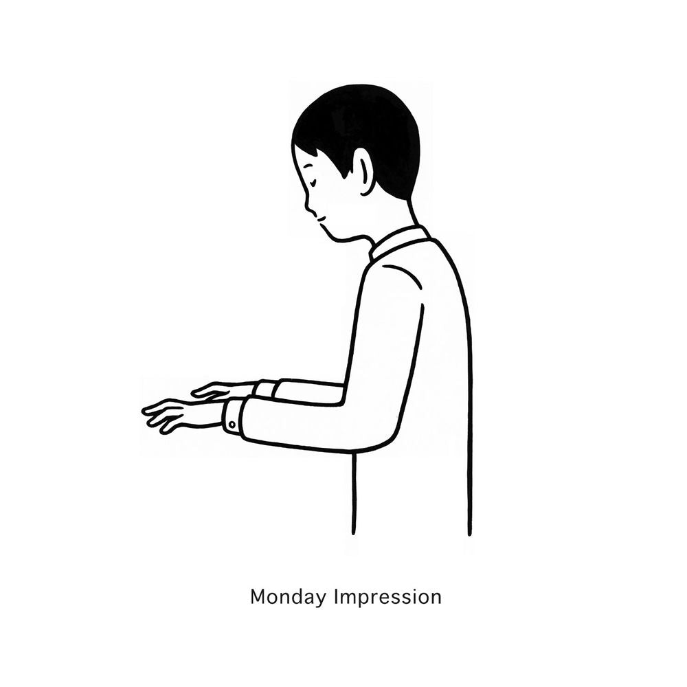 Monday Impression cover