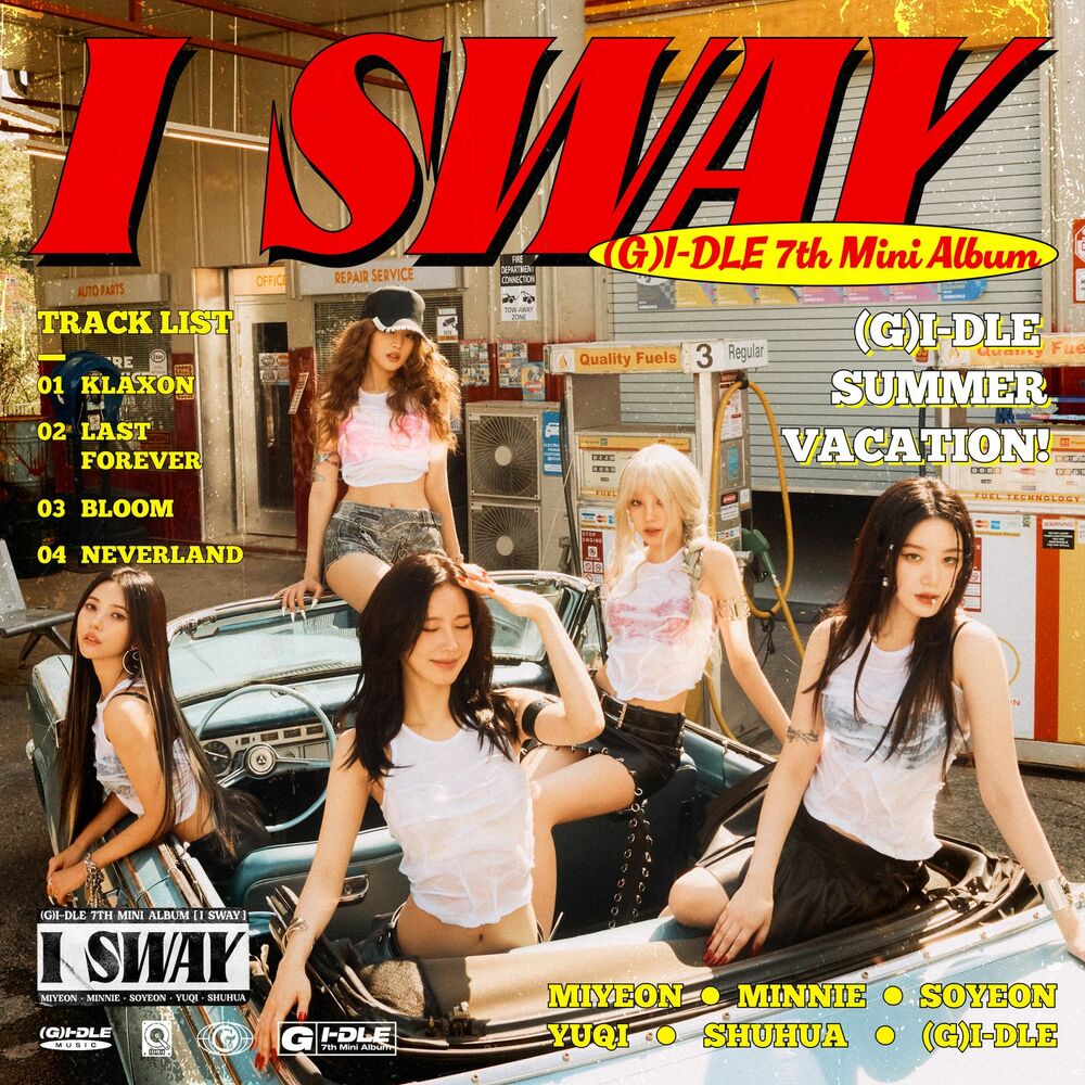 I SWAY [Wave Ver.] cover