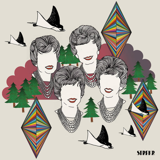 Starfucker cover