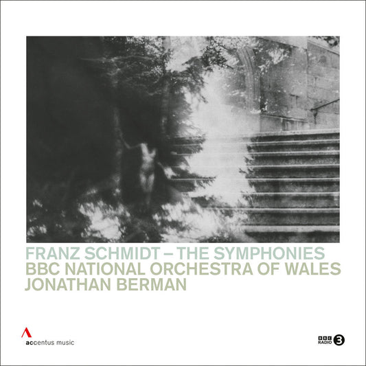 Symphonies cover