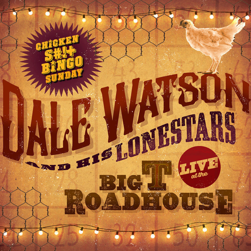 Live At The Big T Roadhouse - Chicken S*** Bingo cover