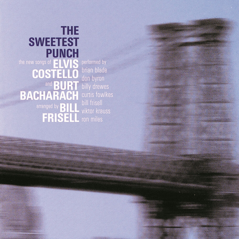 The Songs of Bacharach & Costello[2 LP/Lithograph] cover