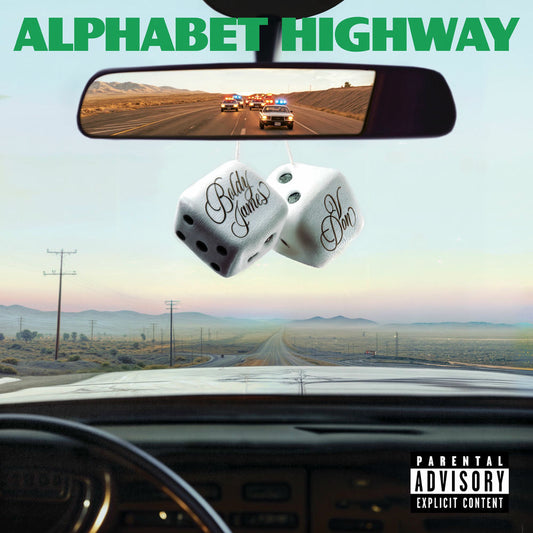 Alphabet Highway cover