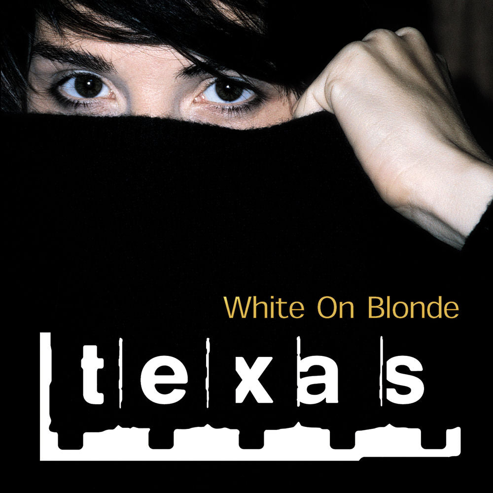 White On Blonde cover