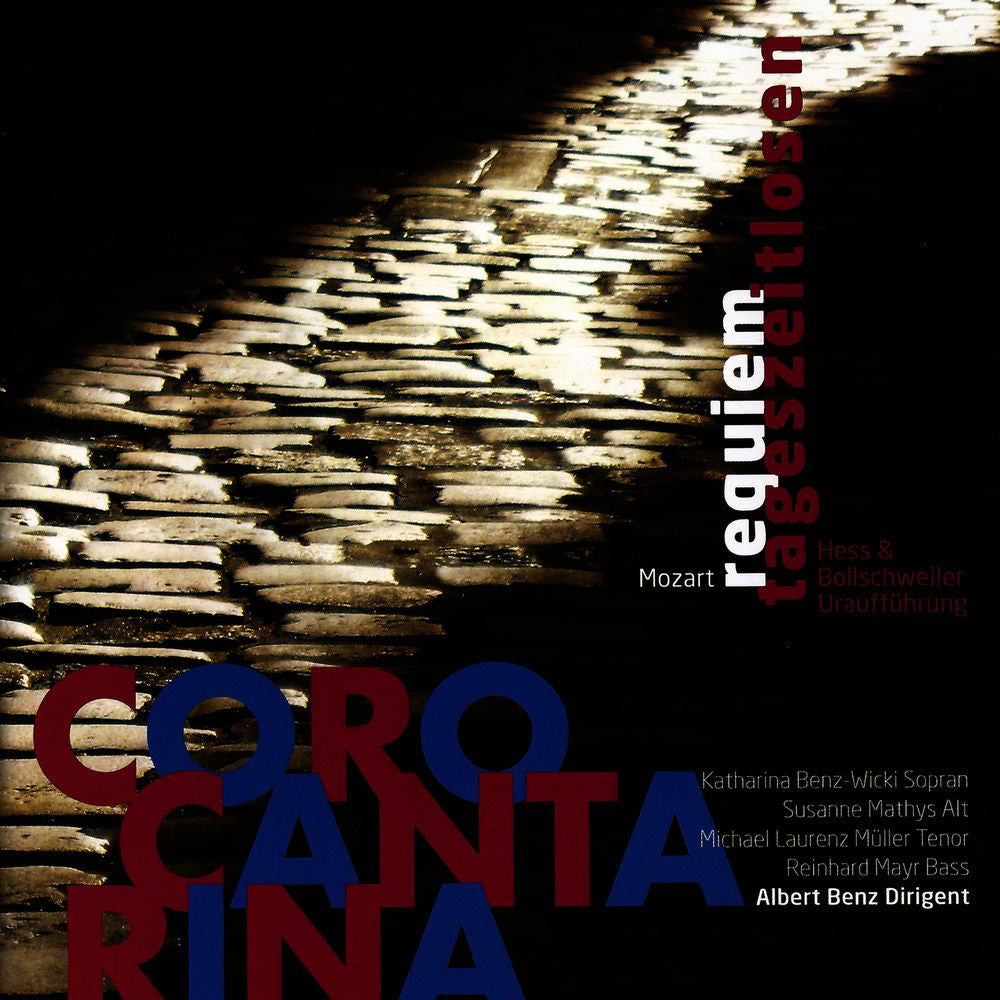 Requiem / Tageszeitlosen cover