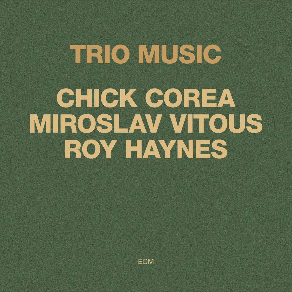 Trio Music cover