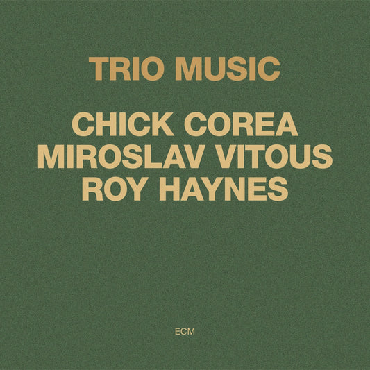 Trio Music cover