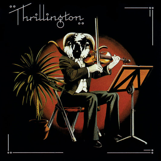 Thrillington[SHM-CD] cover