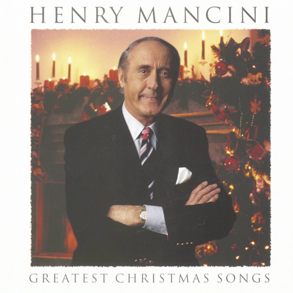 Greatest Christmas Songs cover