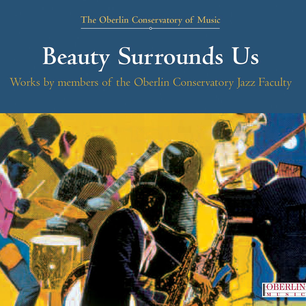 Beauty Surrounds Us cover