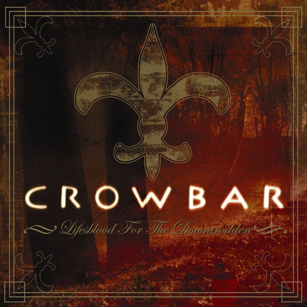 Lifesblood for the Downtrodden cover