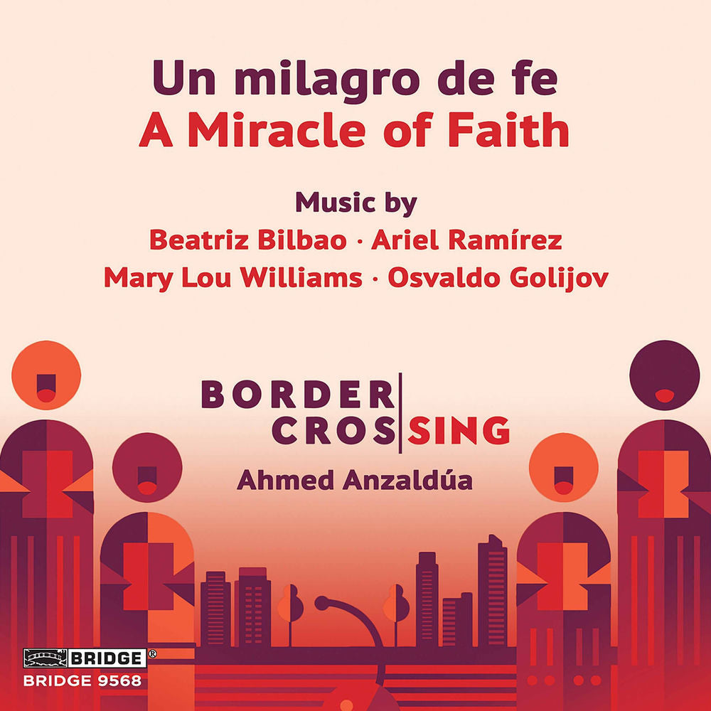 Un Milagro de Fe cover