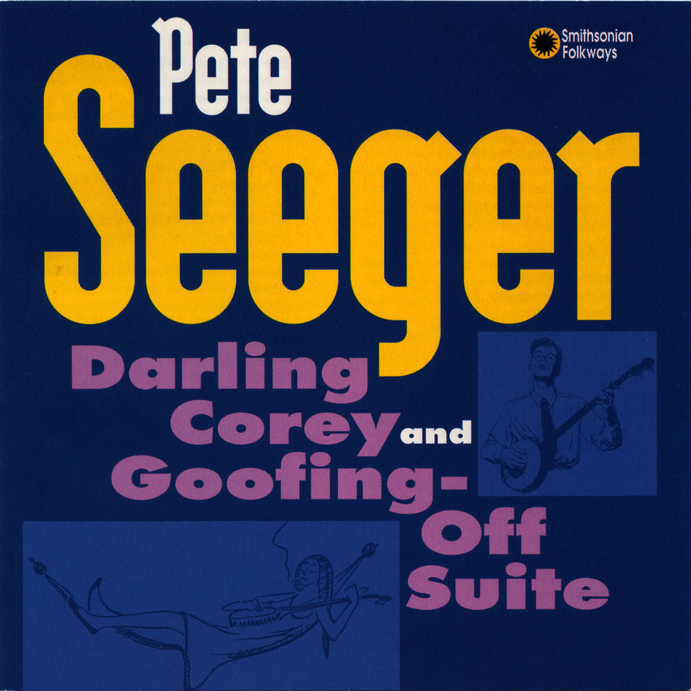 Darling Corey and Goofing-Off Suite [2 On 1] cover