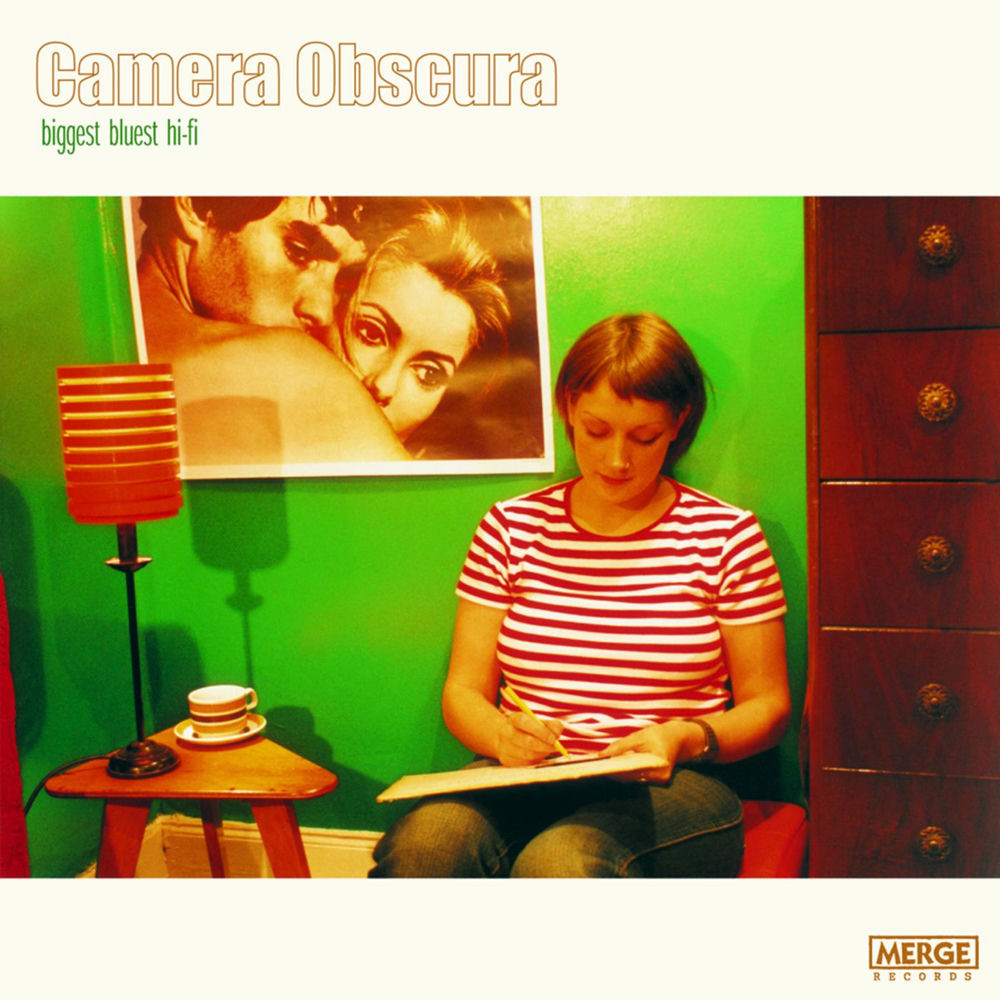 Biggest Bluest Hi-Fi cover