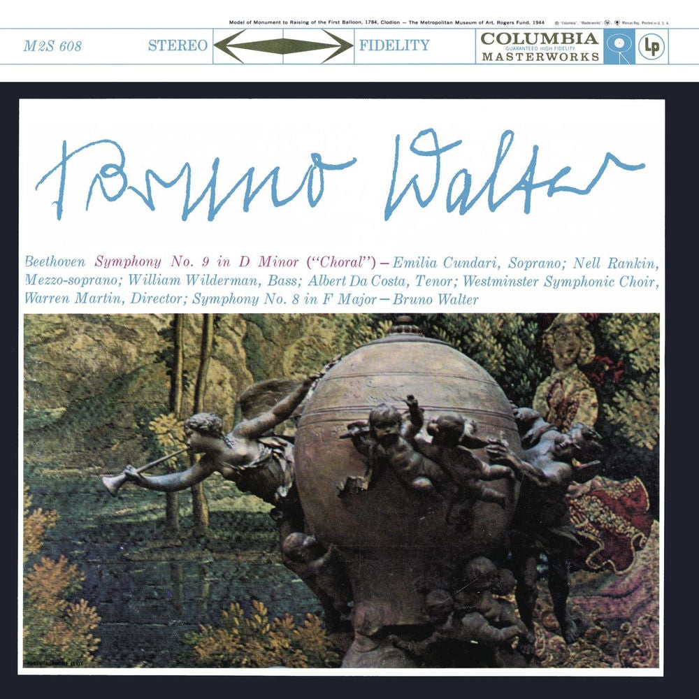 Beethoven: Symphony No. 9 in D Minor, Op. 125 "Choral cover